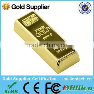 Promotional Gift Buy Gold Bars Usb Flash Drive 8gb photo-5