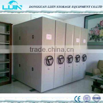 Lateral Mobile Filing Cabinet photo-5