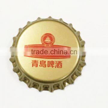 Printed Cola Beer Bottle Tinplate Crown Caps for Beverage 6052501CNN2I