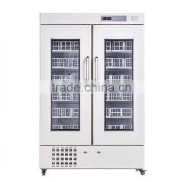 CFC-Free 660Liter drug storage refrigerator