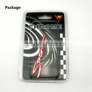 Best Selling Wonderful Material Chrome Cow Car Logo Plastic Sign photo-6