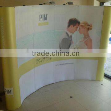 10 ft pop up wedding back drops