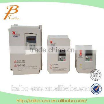 CNC router variable frequency inverter 3.7kw 380V