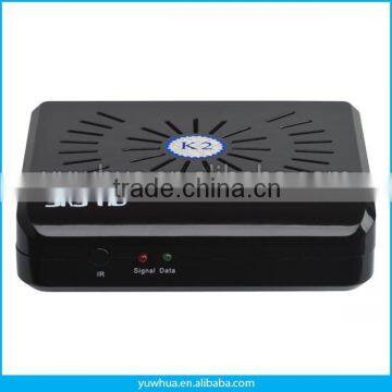 South American Clients Choice! Azclass SKY HD K2 Open SD&HD Nagra3 Channels Satellite tv Receiver photo-3