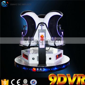 Latest Technology 9d Egg Vr Cinema with Best Price