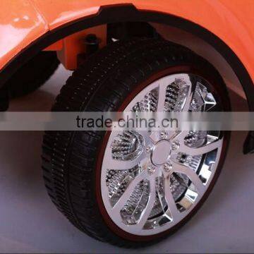 Radio Control Baby Ride on Car/ Remote Control Ride on Toy Cars With CE Certificate photo-4