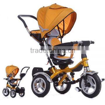 High quality hot sale baby tricycle,Children tricycle kids trike baby tricycle with rotating seat