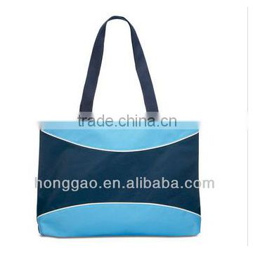 Custom made canvas shopping bag tote bags