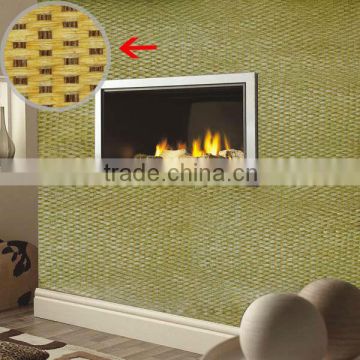 2015 Selling Natural Wall Papers Home Decor