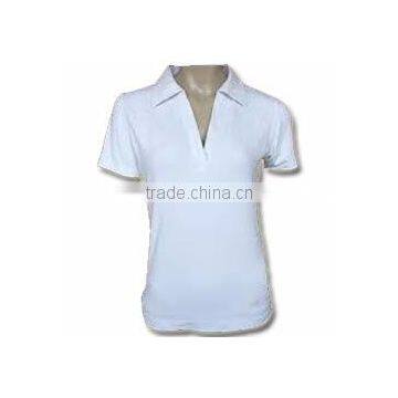 print fancy design women custom Polo t-shirts Paypal Accepted