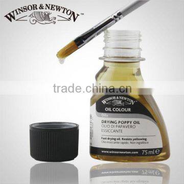 Winsor & Newton Drying Poppy Oil,winsor and newton oil colour medium wholesales price