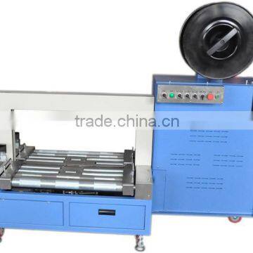 Automatic Side Seal Strapping Machine with lower table