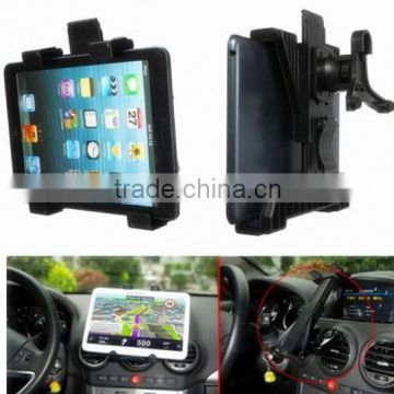 Universal Car Air Vent Mount Holder Stand For iPad / car tablet holder / Car Air Vent Holder for 7-10 inch Tablet