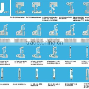 JUKI sewing machine needle plate