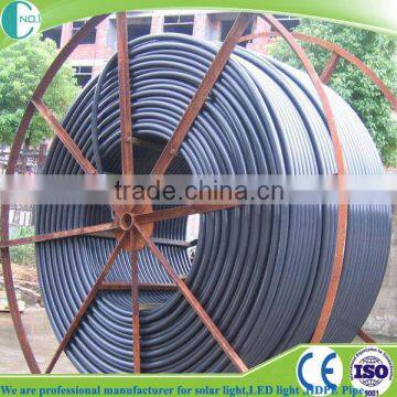 Fiber Optic Cable protection HDPE Pipe with various customer size