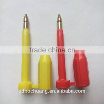 BC101 Bolt Seals for Trailer and Railway Wagons photo-2