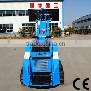 Multi Purpose Mini Skid Steer Loader photo-4