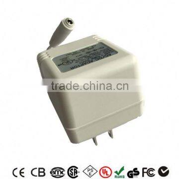 Input 100V-240V Power Ac Adapter 15V Output 19V 1.2A