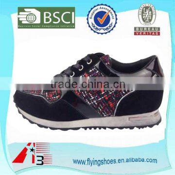 china shoes factory of casual shoes