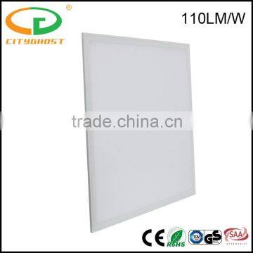 110LM/W 595*595*9MM 36W 0.2W SMD2835 200-240V Lifud Driver LED Lighting Panel 600x600 36W