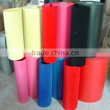 clear pvc rigid pvc film transparent pvc roll extrusion color PVC for blistering packaging