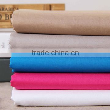 Nantong manufacture 65 cotton 35 polyester twill suit spandex jeans printed fabric for textile