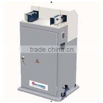 Liaoyuan/Solterra UPVC window Machine/Cap seal Milling Machine