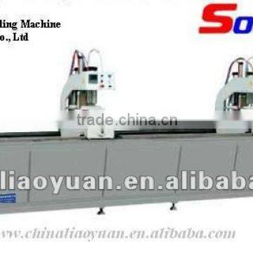 Seamless Welding Machine for PVC Profiles