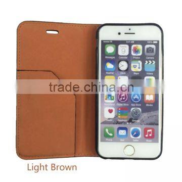 For IPhone 6 Case , For IPhone Leather Case , For IPhone 6 Flip Cover Case photo-4