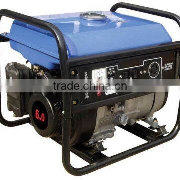 5.5kw gasoline generator set