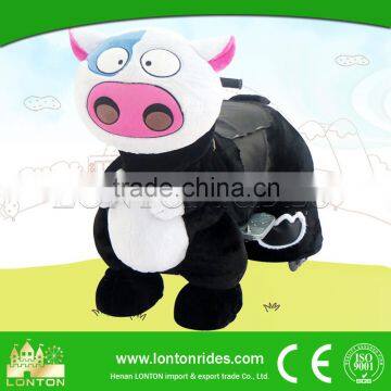 Happy Rider Electric Amusement Park Unique Ride From China photo-6