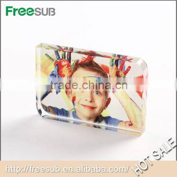 Custom 3D Blank Decoration Photo Crystal photo-2