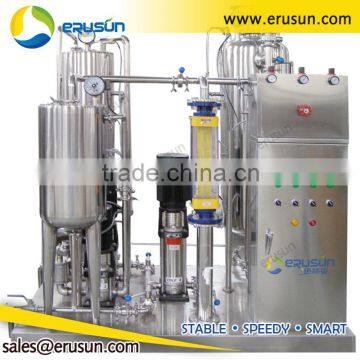 QHS-3000 Carbonated Soft Drink Mixer Machine