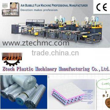 7 layers air bubble wrap film making Equipment making machine