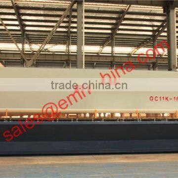 QC12K-8x3200 CNC Hydraulic Metal Shear photo-5