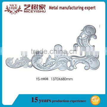 Ornamental Cast Iron Fence/gates Collars photo-3