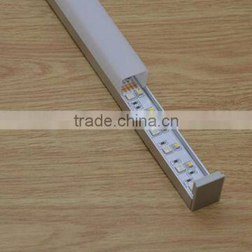 Shopping More Application Square Cover Aluminum Profile Led Strip Light photo-3
