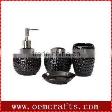 Customized product gift special Bath sets for men