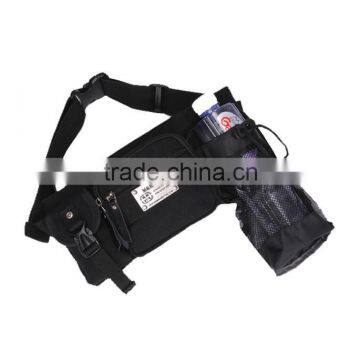 Canvas Waist Bag,Military Waist Bag With Bottle Holder photo-5