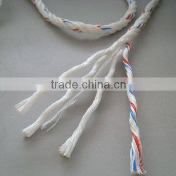 3-40mm PP rope used in outdoor playground