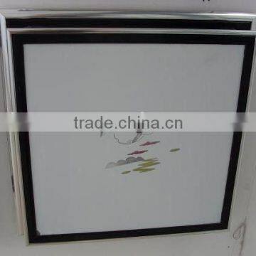 acrylic photo frame