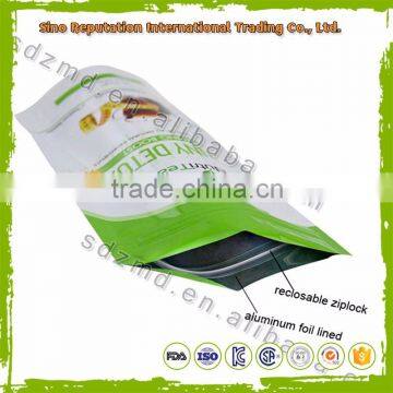 Plastic nylon tea bag with low price