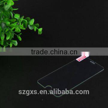 Lastest Mobile Phone Accessories 2.5D 9H Premiun Clear Tempered Glass Screen Protector For Iphone7