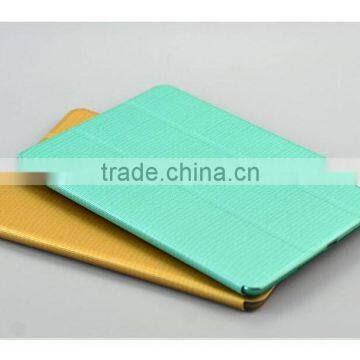  tablet case for ipad air 2/ipad 6 pu leather case