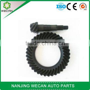 auto parts engine bevle gear 4D31 ratio 6*40 for japan