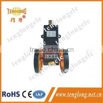 Cable meter counter digit counter wheel yard counter controlled no need with the other counters