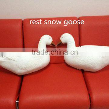 Hot selling goose type decoys/snow goose hunting decoys