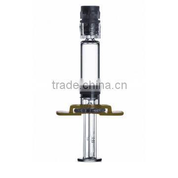 prefillable syringe