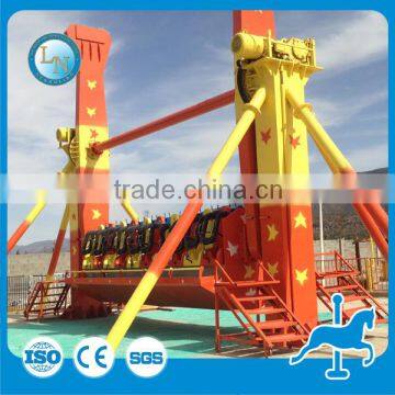 Amusment Park Rides Space Travel Top Spin Rides on Sale photo-2