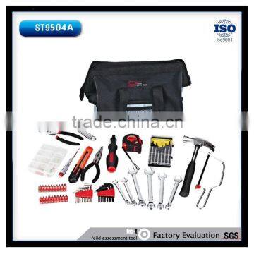 118pcs Engineer Portable Hardward Tool Bag